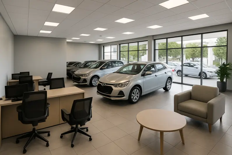 Alugue seu carro na National Car Rental Guarujá