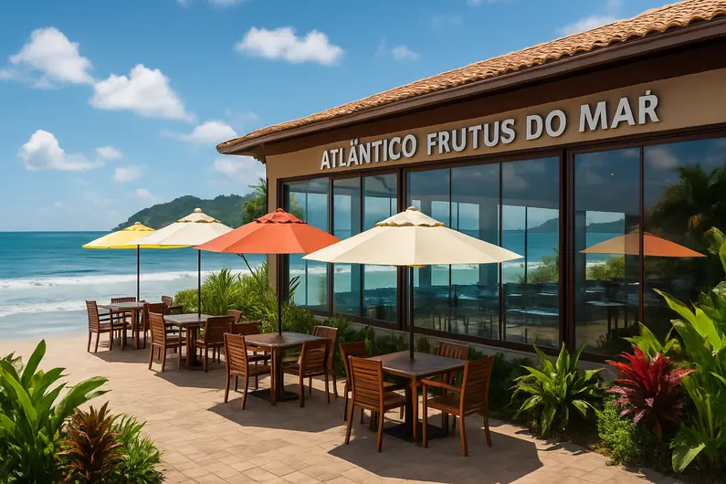 Atlântico Frutos do Mar: Um Paraíso de Sabores no Litoral