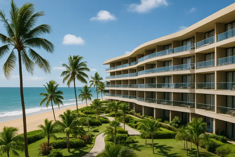 Carmel Cumbuco Resort: Sua Escapada para o Paraíso