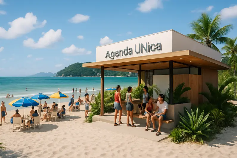 Descubra a Agenda UNIca