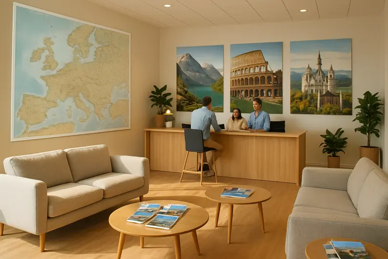 Descubra a Europa com a Europa Tours Viagens Descubra a Europa com a Europa Tours Viagens