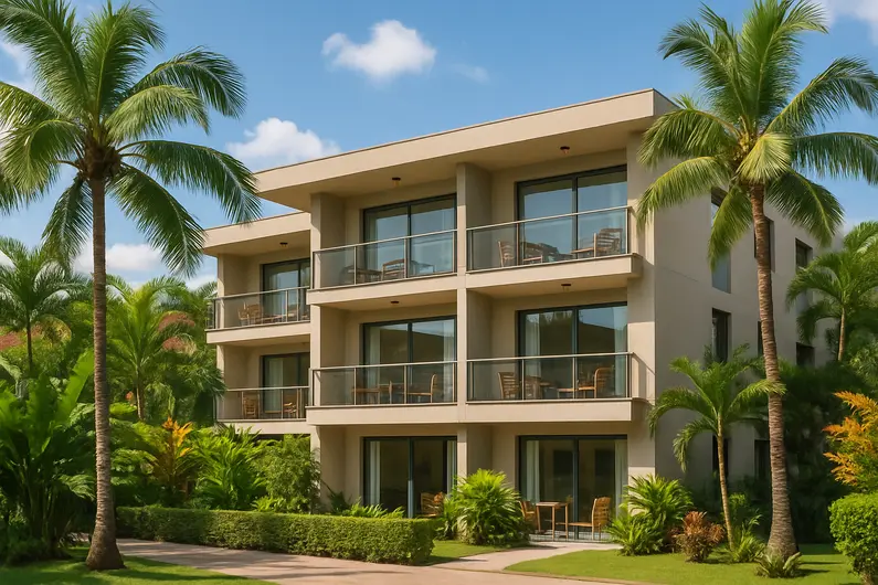 Descubra o Apart Hotel Bena