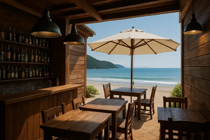 Descubra o Brazólia Bar