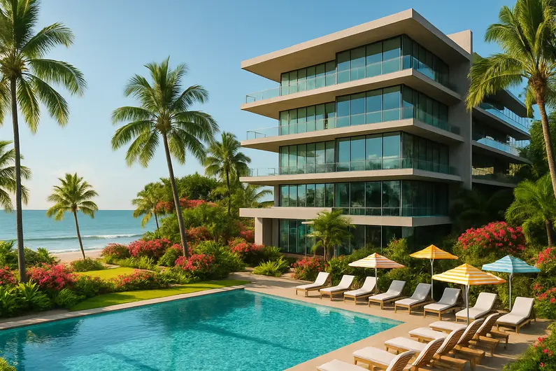 Descubra o Costa Del Sol Resort