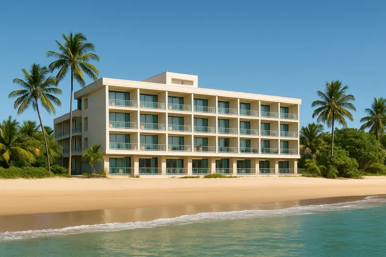 Descubra o Hotel Natal: Seu Refúgio na Praia da Enseada Descubra o Hotel Natal: Seu Refúgio na Praia da Enseada