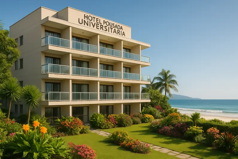 Descubra o Hotel Pousada Universitária