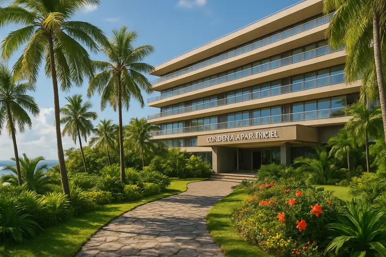 Descubra o Ondina Apart Hotel