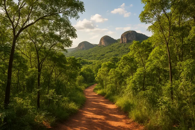 Descubra o Parque Estadual Altamiro de Moura Pacheco