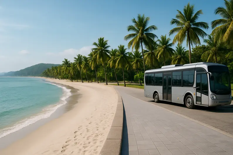 Descubra o Que a RR transporte e turismo Pode Oferecer