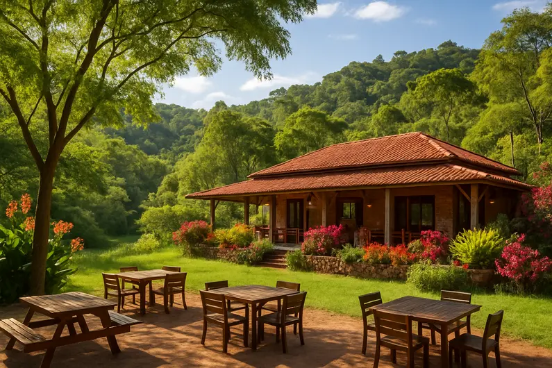 Descubra o Sousas Tour: Aventuras e Encantos