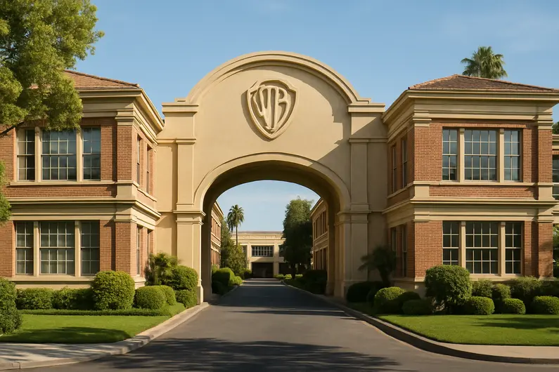 Descubra o Warner Bros Studios