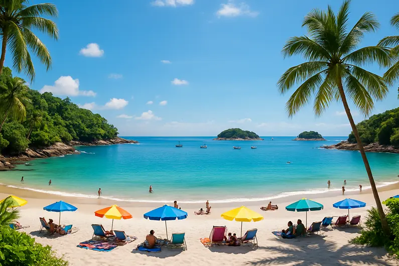 Descubra os 7 melhores destinos turísticos na Praia da Enseada