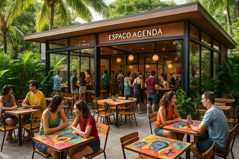 Espaço Agenda
