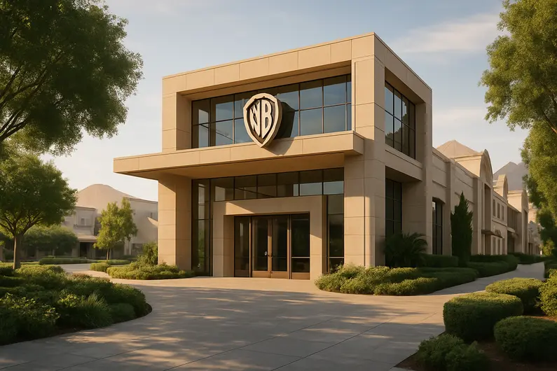 Explorando o Warner Bros Studio Tour