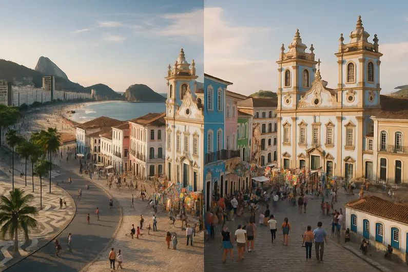 Guia de eventos em várias cidades: 10 opções para explorar