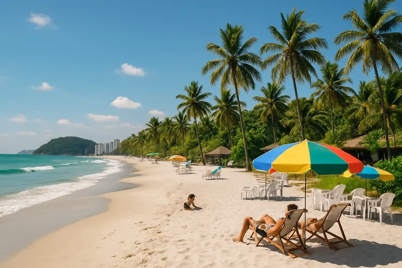 Melhores atrações na Praia da Enseada: 9 opções recomendadas