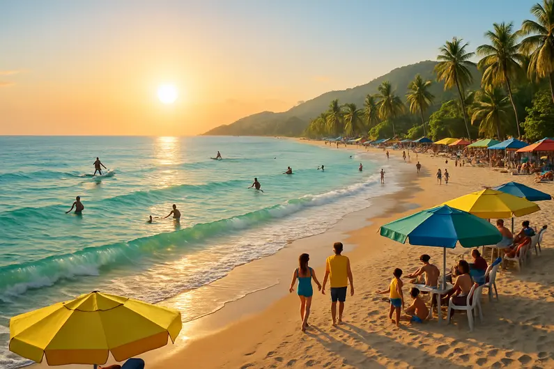 Onde encontrar atividades turísticas na Praia da Enseada: 10 opções recomendadas