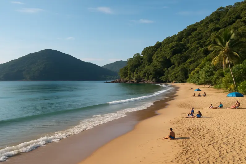 Praia de Enseada Ubatuba tickets