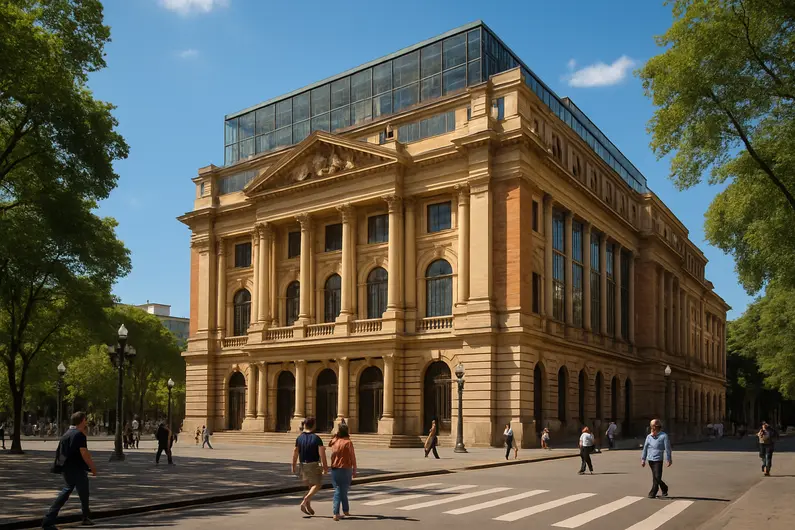 Sala São Paulo: Um Patrimônio Cultural em Música
