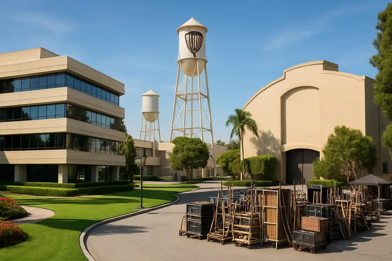 Tour Warner Bros Studio: Descubra os Bastidores da Magia do Cinema